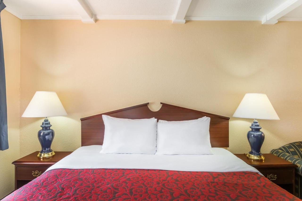 The Inn At Plantation Weston Luaran gambar
